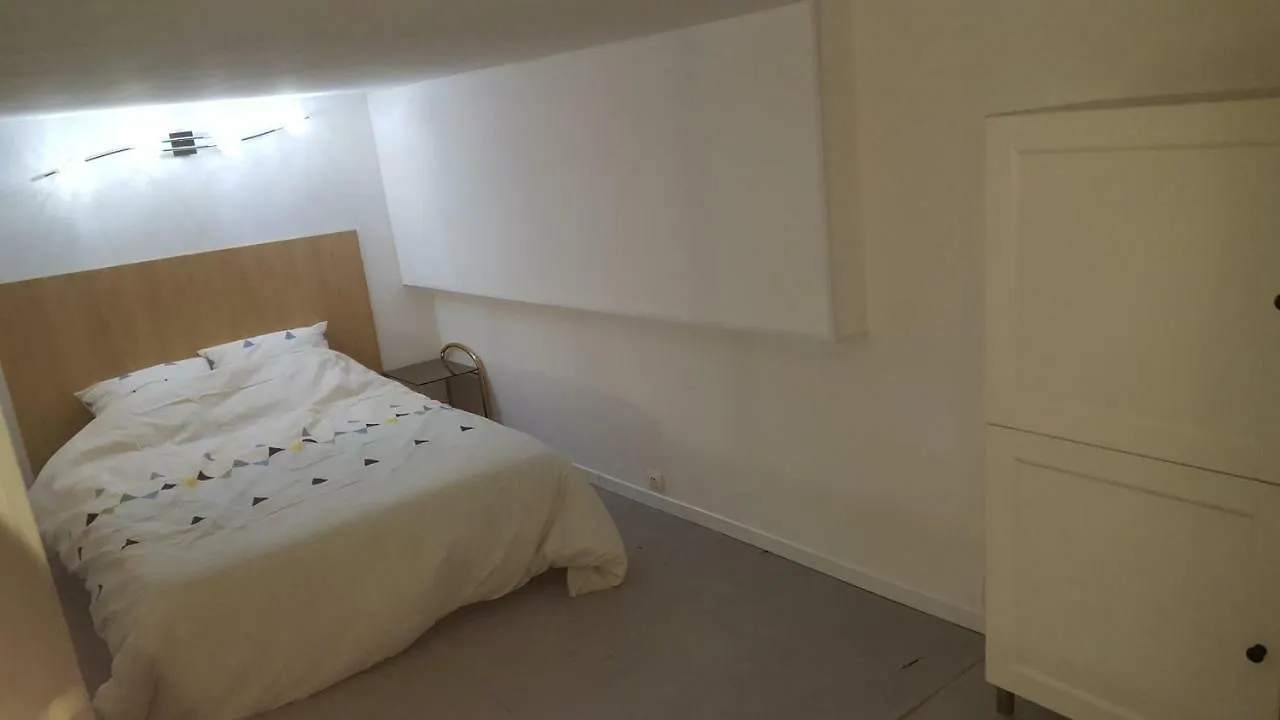 Apartment Ferienwohnung Le Cadurci 1 Vayrac
