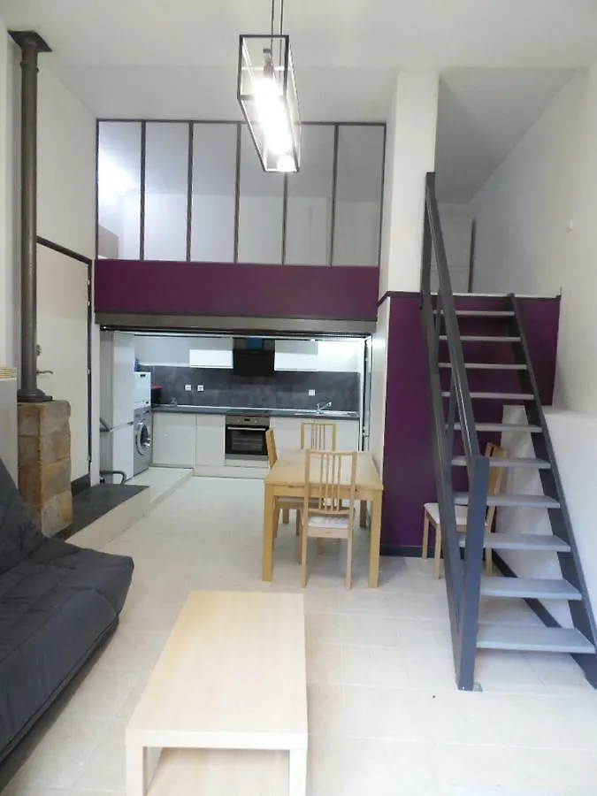 Ferienwohnung Le Cadurci 1 Vayrac