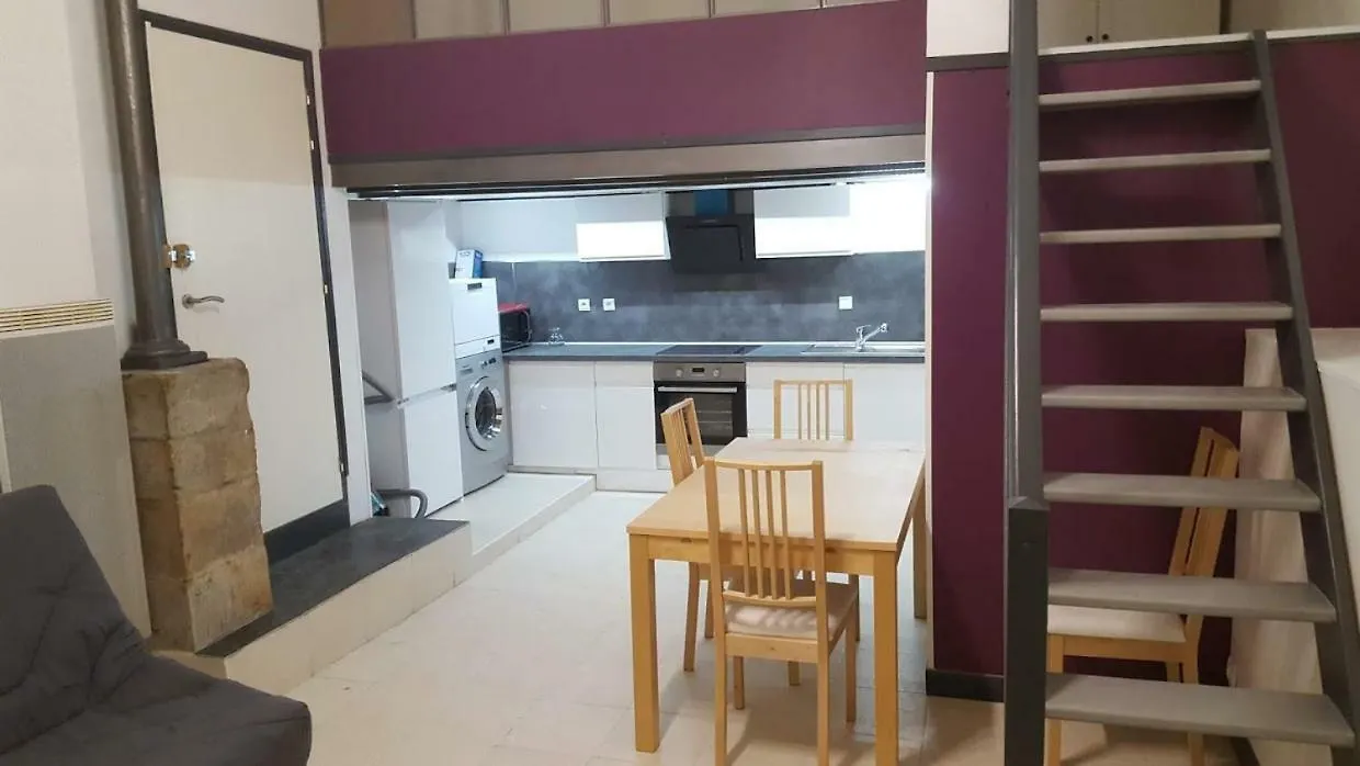 Ferienwohnung Le Cadurci 1 Vayrac