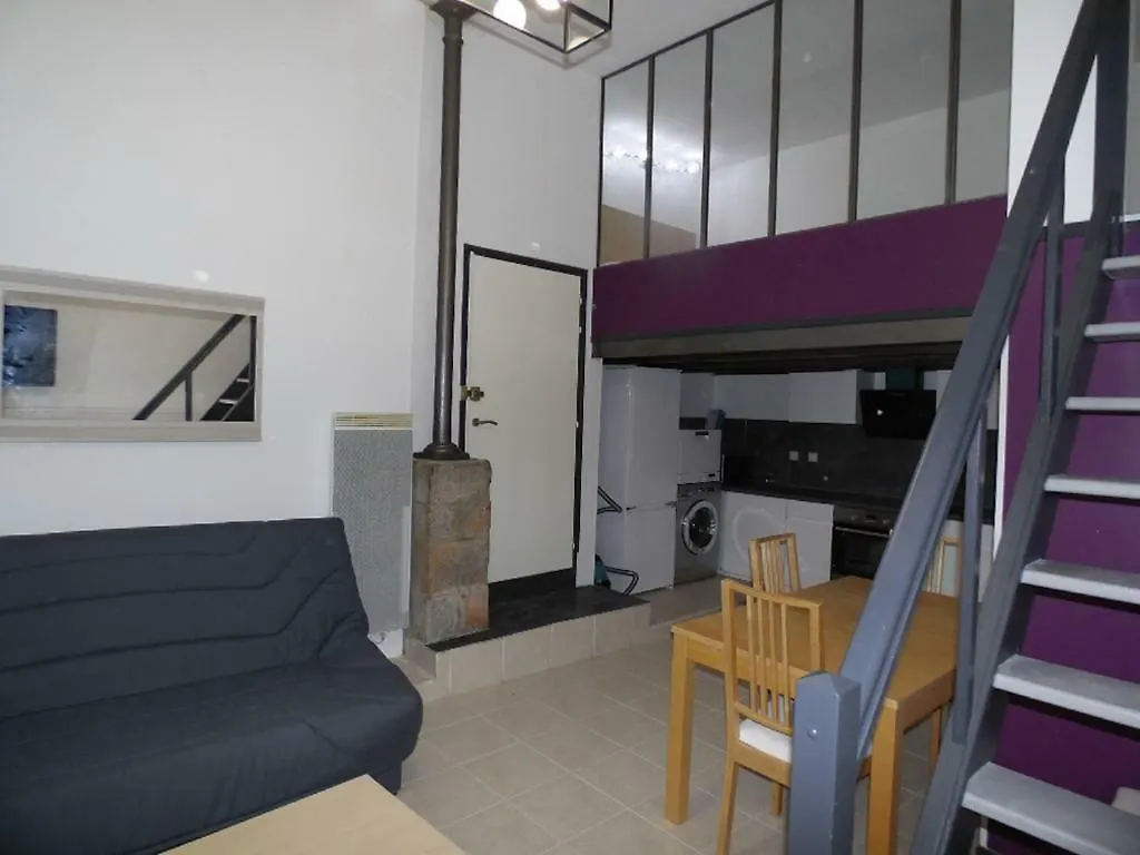 Apartment Ferienwohnung Le Cadurci 1 Vayrac