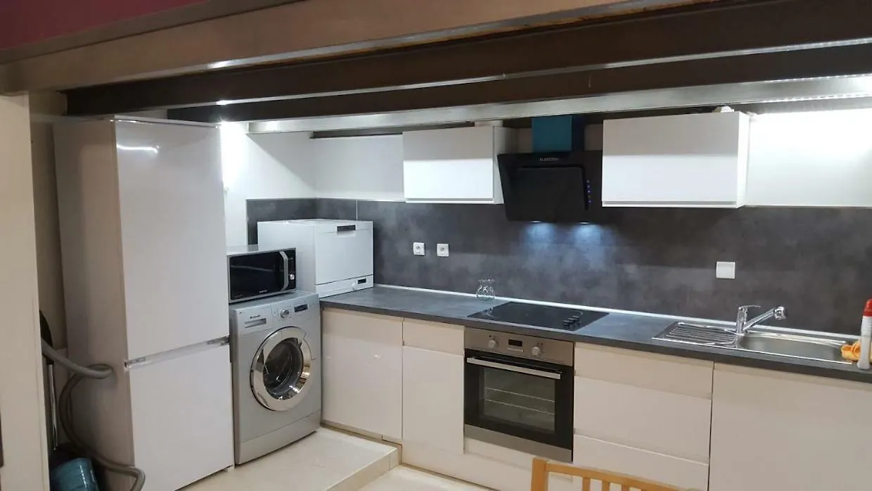 Ferienwohnung Le Cadurci 1 Vayrac Apartment